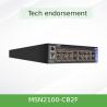 China MSN2100-CB2F Mellanox Ethernet Switches Half Width 10/25GbE And 100GbE wholesale