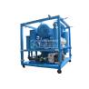 Oil Flow Variable Transformer Oil Purification Machine, Dielectric Oil