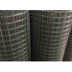 China Stainless Steel 304 And 316 SS Welded Wire Mesh 1 Mesh 2 Mesh supplier