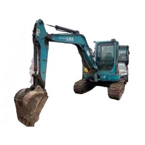 KX155 Second Hand Kubota Excavator Swing Speed Engine And Efficiency