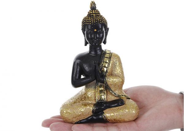 Southeast Asia Buddha Polyresin Crafts For Indian Church Decoration