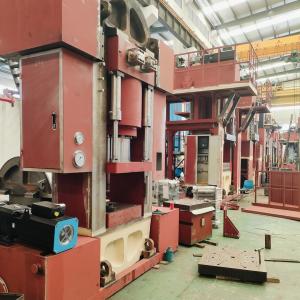 China High Precision Servo Control Cold And Hot Forging Hydraulic Press Machine With Servo Electric Pump supplier