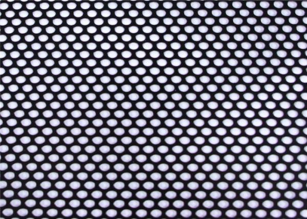 Custom Perforated Metal Sheet Stainless Steel Decorative Metal Grilles