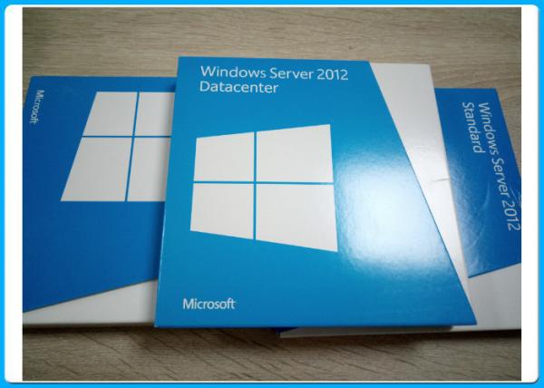 English Language 2CPU Windows Server 2012 R2 Standard Edition DVD installation