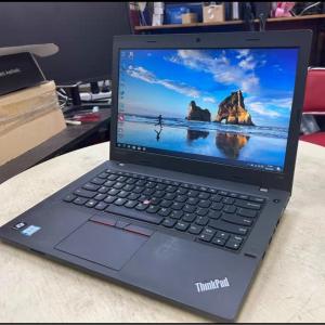 L460 I5 / I7 - 6gen 8G 256G SSG Second Hand Lenovo Laptops For Sale Wifi6 4000Mah Battery