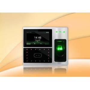 China High speed network face , fingerprint scanner time attendance and Access Control supplier