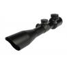 Angled Integral Sunshade Military Tactical Scopes , Ar Magnified Optics 0.35kg