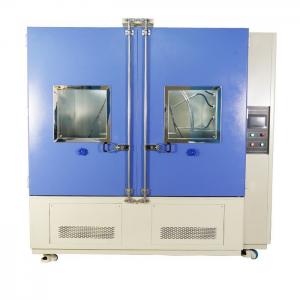 Water Pressure 1200C Battery IPX9K Water Spray Test Chamber IEC60529