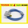 China adult soft tip Redel 7pin Reusable Spo2 Sensor for BCI patient monitor wholesale