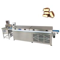 China CE Certificated food grade industrial chocolate coating machine/chocolate making machine on sale