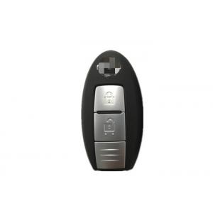 China TWB1G662 Smart Nissan Remote Key 2 Button 433.9mhz For Nissan Juke Note Micra Cube supplier