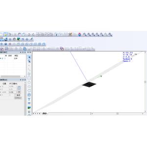 China Modelo dinâmico da função 2D/3D EZCAD3 do foco do software da marcação do laser de EZCAD supplier