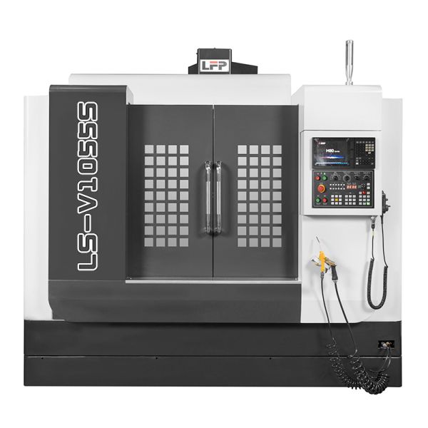 LS-V1055S High Speed CNC Turning And Milling Machine For Mold Factory Processing