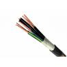 China Flexible class 5 PVC Insulation Copper Wire 24 Core Control Cable wholesale