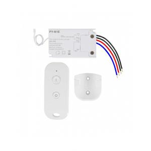 China 500W 1000W Remote Control Appliance Switch Durable For Pool Light supplier