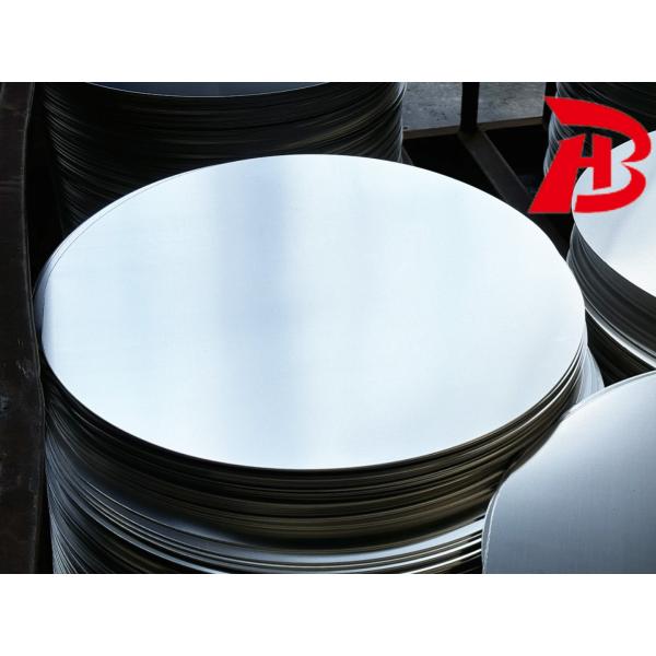 China Mill Finished Surface Casserole Aluminium Discs Circles 1050 H12 H14 H16 H18 H0 Cc Material Dc Material for pan cover wholesale