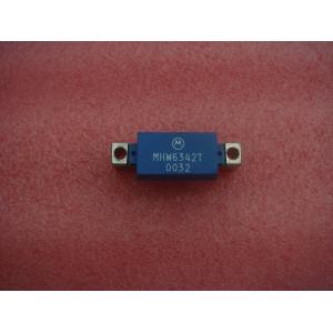 MHW8185 - Motorola, Inc - 19.4 dB GAIN 860 MHz 128-CHANNEL CATV AMPLIFIER