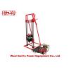 China Appareil de prélèvement portable pour essence, profondeur 30m, treuil manuel wholesale
