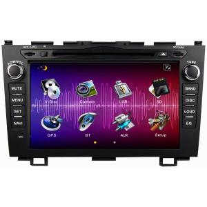 Car audio and video for Honda CRV 2006-2011 with Picture In Picture function OCB-8034