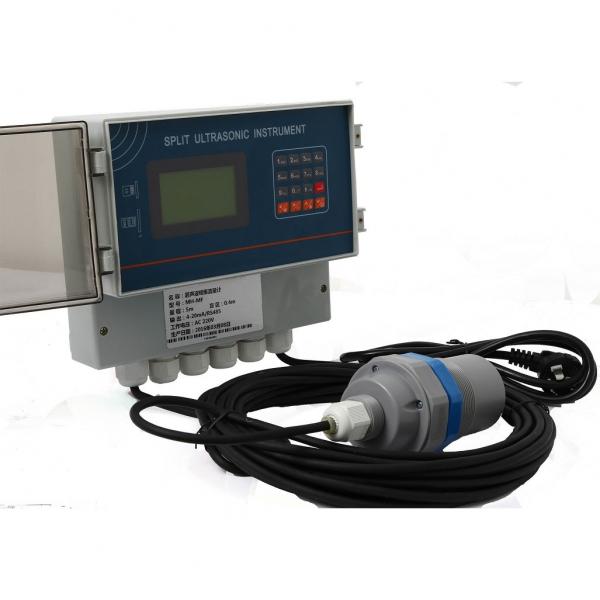 Venturi Channels Flow Meter Ultrasonic Open Channel Flowmeter for Sale