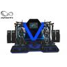 China 4 Players Standing Virtual Reality Game Simulator For Park 12 Months Warranty wholesale