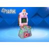 Attractive Arcade Dance Machine , Capsule Candy Bear Bouncy Ball Twisting