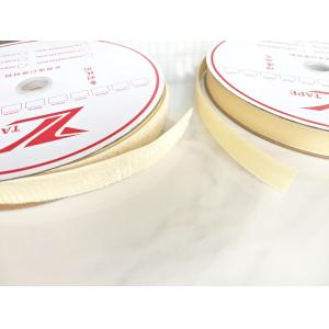 China High temperature resistant 300 degree Celsius fireproof flame retardant aramid hook and loop fastener tapes for use inside aircraft cabins wholesale