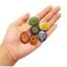 7 Chakra Stone sets Reiki Crystals Chakra Stones for Healing Support Custom Size OEM