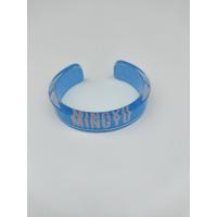 Decorative Wristband Acrylic Cuff Bracelet Colorful Enjoyable
