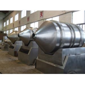 2D Powder Mixing Machine Barrel Granule Mixing Tank 180-12000L 1.15-60kw