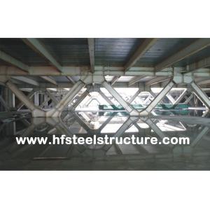 China Framing System And Prefabricated Office Multi-Storey Steel Building For Mall, Hotel supplier