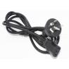 China Argentina IRAM power cord power cable plug 3 pin 10 amp Appliance OEM available wholesale