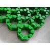 China High Tensile Strength Falk Coupling R10 - R80 With Green Polyurethane 97 Shore A wholesale