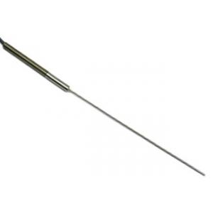 Rugged Stainless Steel Probe NTC Temperature Sensor For Liquid Immersion