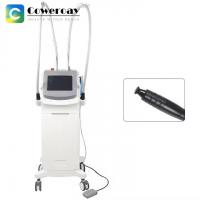 China 6.78mhz RF Beauty Machine Fractional Non Needle Wrinkle Removal Firming Lifting Machine on sale