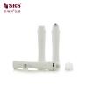 China PETG Unique Design Shape PCR Roll On Bottle Customize Color Eye Serum Liquid Applicator wholesale