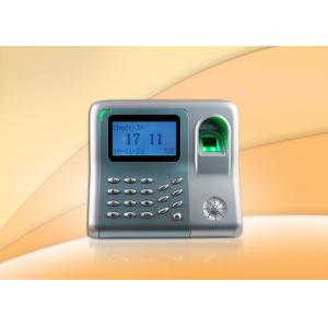 Desktop Fingerprint Time Attendance System With USB Charge biometric attendance machine