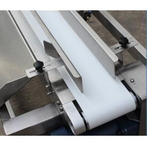 Food Safety Combination Checkweigher Metal Detector For Conveyor Width 300 - 800mm