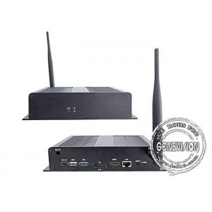 China Android 11.0 Wifi UI 4K Media Player Box With CMS RK3568 CPU 4G RAM 64G Memory supplier