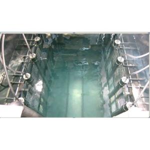 Tubular Reactor Equipment Tank Cleaning Or Refinement Of Scavenge Oil And Palm Oil