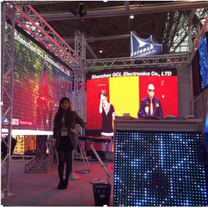 China indoor P3.91 diecasting led display rental screen full color P3.91 P4.81 supplier