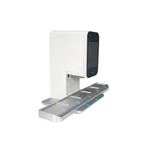 China 1-1000uL Range Automatic Sample Processing System High Definition wholesale