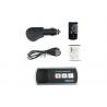 Slim Car Aux Fm Transmitter Wireless Bluetooth Radio Transmitter Built In