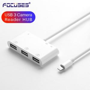 China ABS 0.2M USB OTG Cable Adapter 45g 6 In 1 USB Adapter supplier