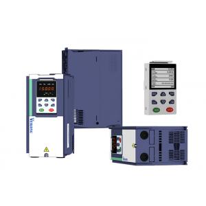 0.75kw-710kw Single 3 Phase VFD Controller For Extruder Machine