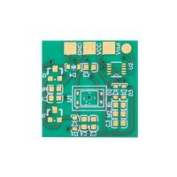 China Green Solder Mask Ceramic PCB Board 18um Metal Core PCB ISO9001 on sale