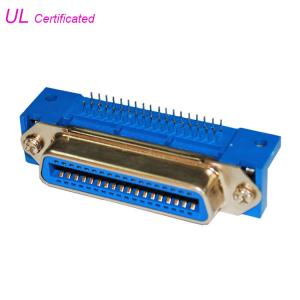 China 57 CN Series Centronic PCB Right Angle Female Connector 50pin 36pin 24pin 14pin wholesale