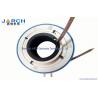 China Matériel médical 60mm par la bague collectrice rotatoire 250 | 500RPM de trou pour la bague collectrice électrique wholesale