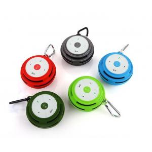China Wireless Mini Portable Bluetooth Speaker With USB Charger,Bluetooth Wireless supplier