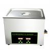 Lab Instrument Digital Ultrasonic Cleaner 15L Stainless Steel Mechanical Knob